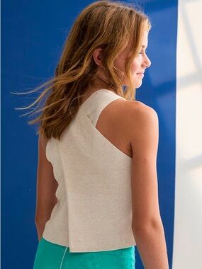 Abel & Lula Girl Shimmer Knit Top